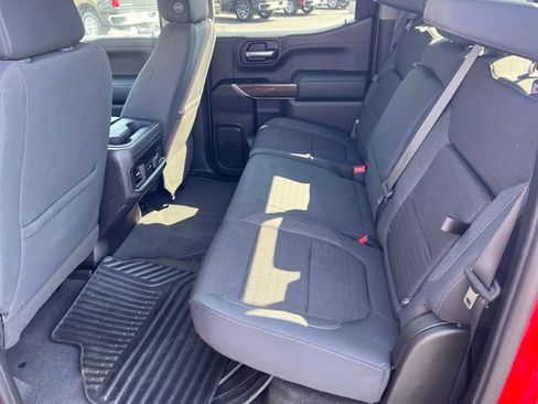 Certified 2019 Chevrolet Silverado 1500 RST w/ All-Star Edition AWD/4WD image 21