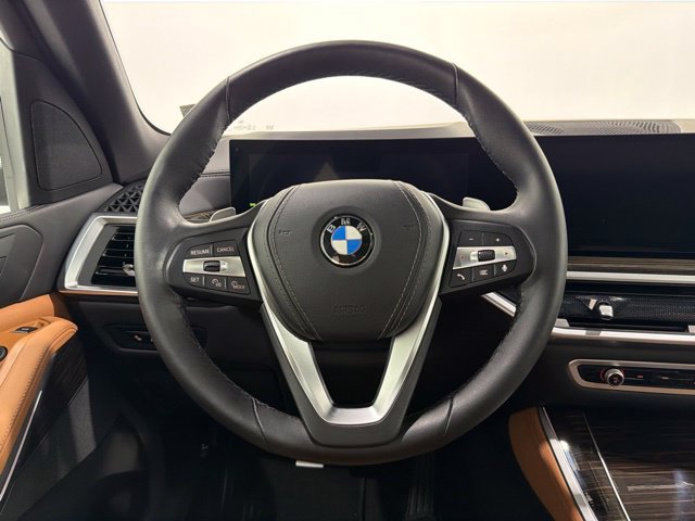 Certified 2024 BMW X5 xDrive40i w/ Parking Assistance Package AWD/4WD image 30