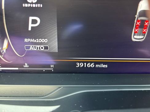 Used 2023 INFINITI QX60 Autograph AWD/4WD image 17