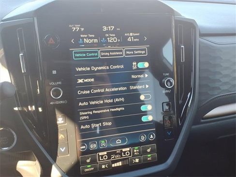 Used 2025 Subaru Forester Sport image 17