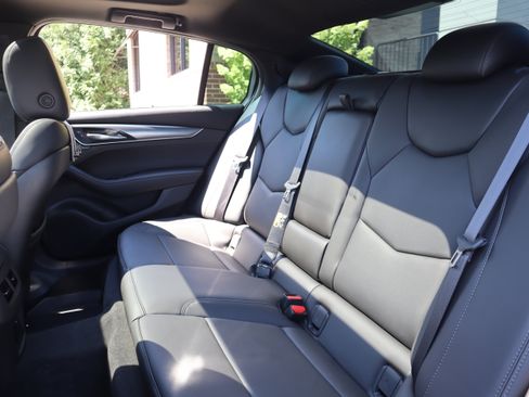 Used 2025 Cadillac CT5 Premium Luxury w/ Sun And Sound Package RWD image 33