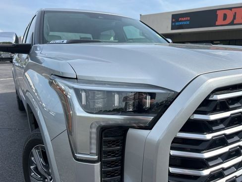 Used 2023 Toyota Tundra Capstone AWD/4WD image 43