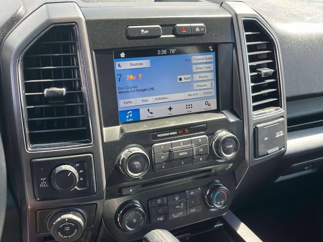 Used 2018 Ford F150 XLT w/ Equipment Group 302A Luxury AWD/4WD image 31