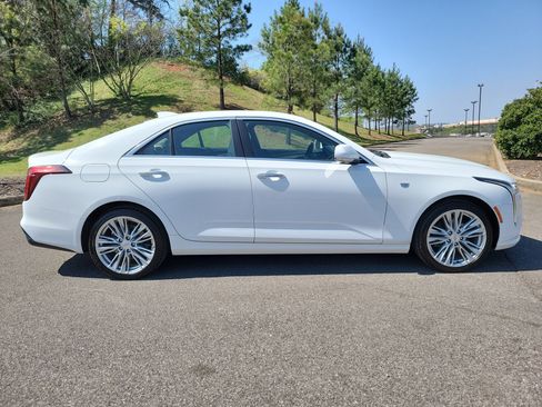 Used 2023 Cadillac CT4 Premium Luxury w/ Climate Package AWD/4WD image 22