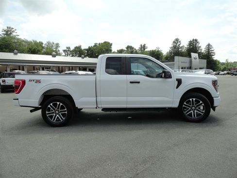 Used 2023 Ford F150 XL w/ STX Appearance Package AWD/4WD image 4