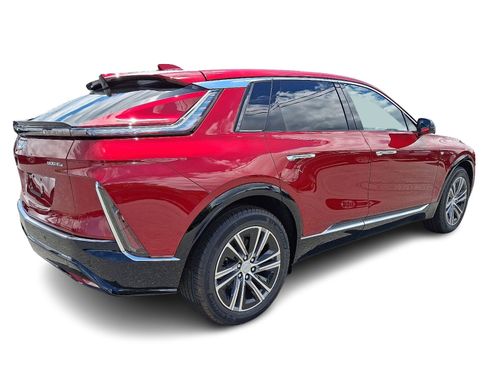 New 2026 Cadillac Lyriq Premium Luxury AWD/4WD image 5