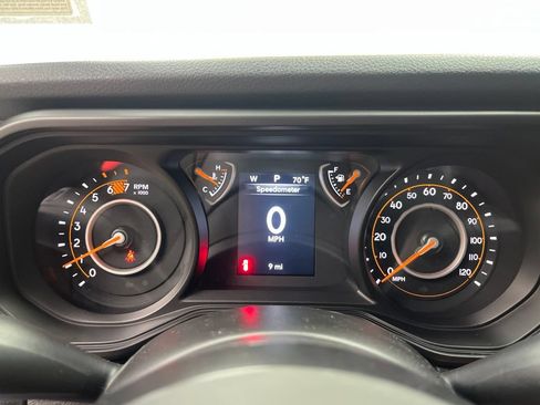 New 2026 Jeep Wrangler Sport AWD/4WD image 11