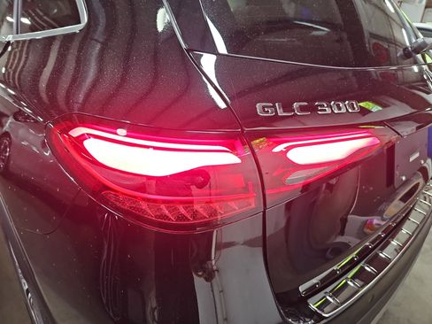 New 2026 Mercedes-Benz GLC 300 4MATIC image 35