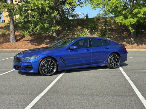 Used 2023 BMW 840i Gran Coupe w/ Comfort Seating Package RWD image 5