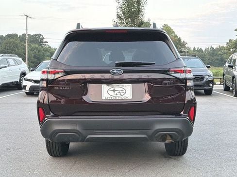 Certified 2026 Subaru Forester Premium AWD/4WD image 4