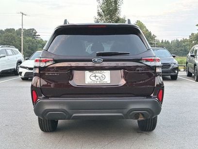 Certified 2026 Subaru Forester Premium