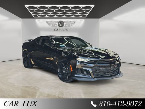 Used 2023 Chevrolet Camaro LT w/ RS Package RWD image 7