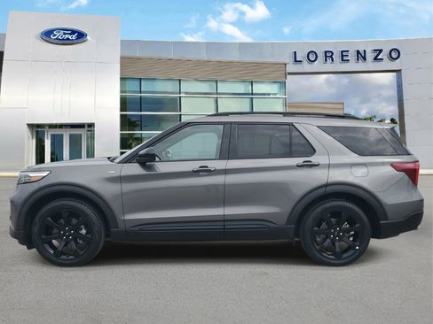 Certified 2023 Ford Explorer ST-Line w/ Class IV Trailer Tow Package image 8