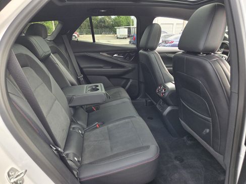 Used 2025 Chevrolet Blazer EV RS AWD/4WD image 16