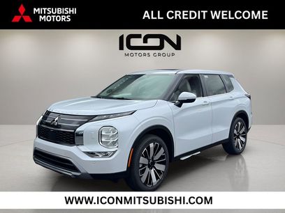 New 2026 Mitsubishi Outlander SE