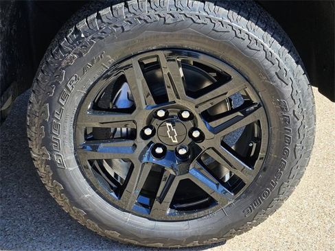 New 2026 Chevrolet Silverado 1500 LT Trail Boss w/ LT Trail Boss Premium Package image 5
