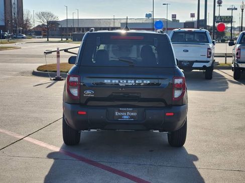 New 2025 Ford Bronco Sport Big Bend image 6