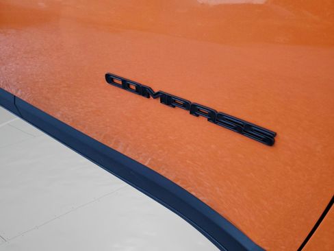 New 2026 Jeep Compass Latitude AWD/4WD image 28