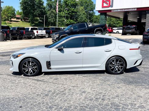 Used 2023 Kia Stinger GT-Line w/ Sun & Sound Package RWD image 3
