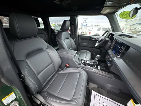 New 2025 Ford Bronco Big Bend image 17