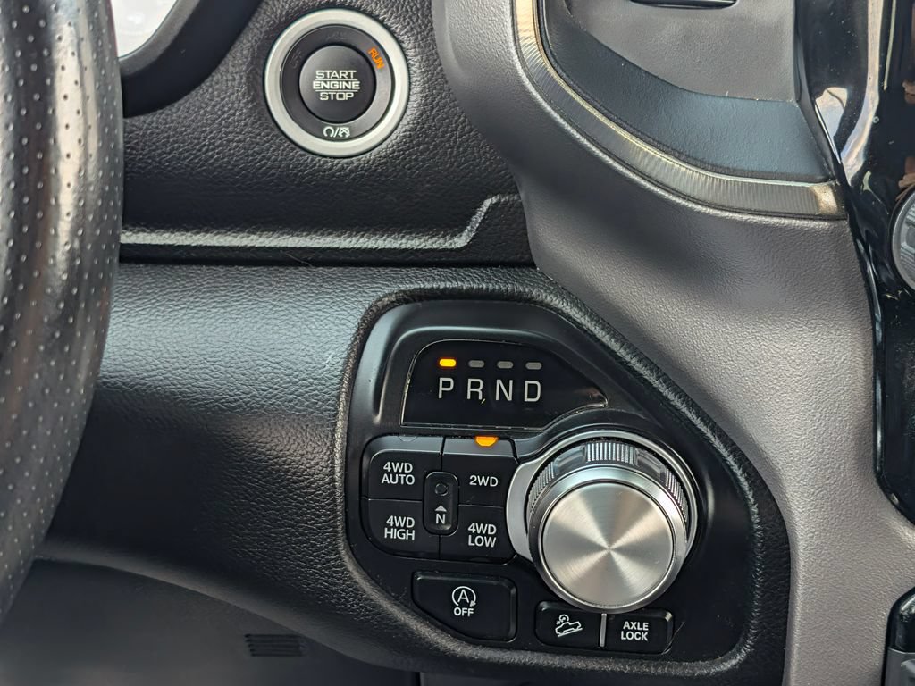 Certified 2022 RAM 1500 Rebel w/ Rebel Level 2 Equipment Group AWD/4WD image 27