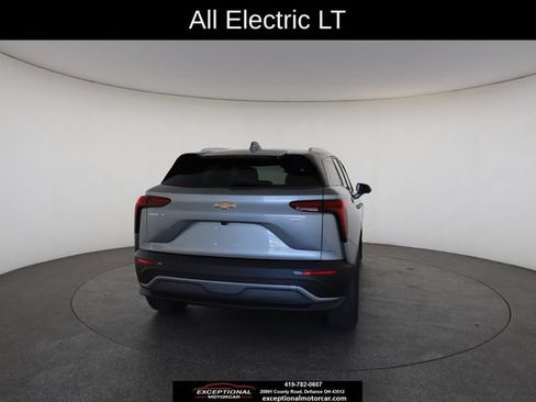 Used 2024 Chevrolet Blazer EV LT AWD/4WD image 16