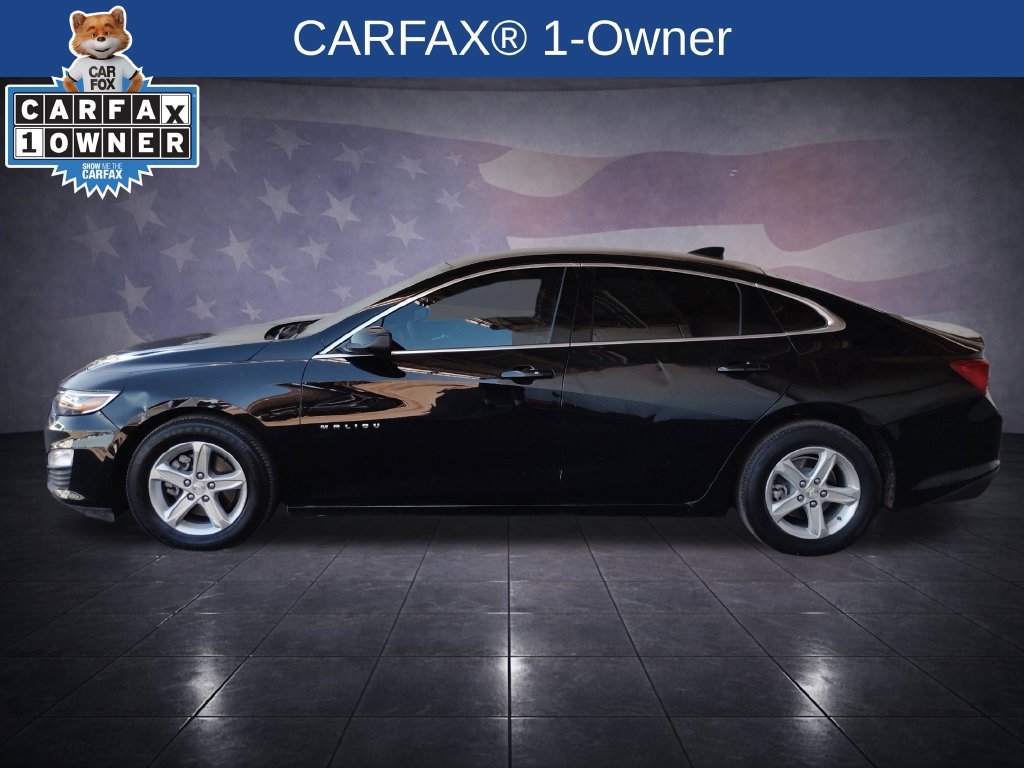 Used 2024 Chevrolet Malibu LS FWD image 2