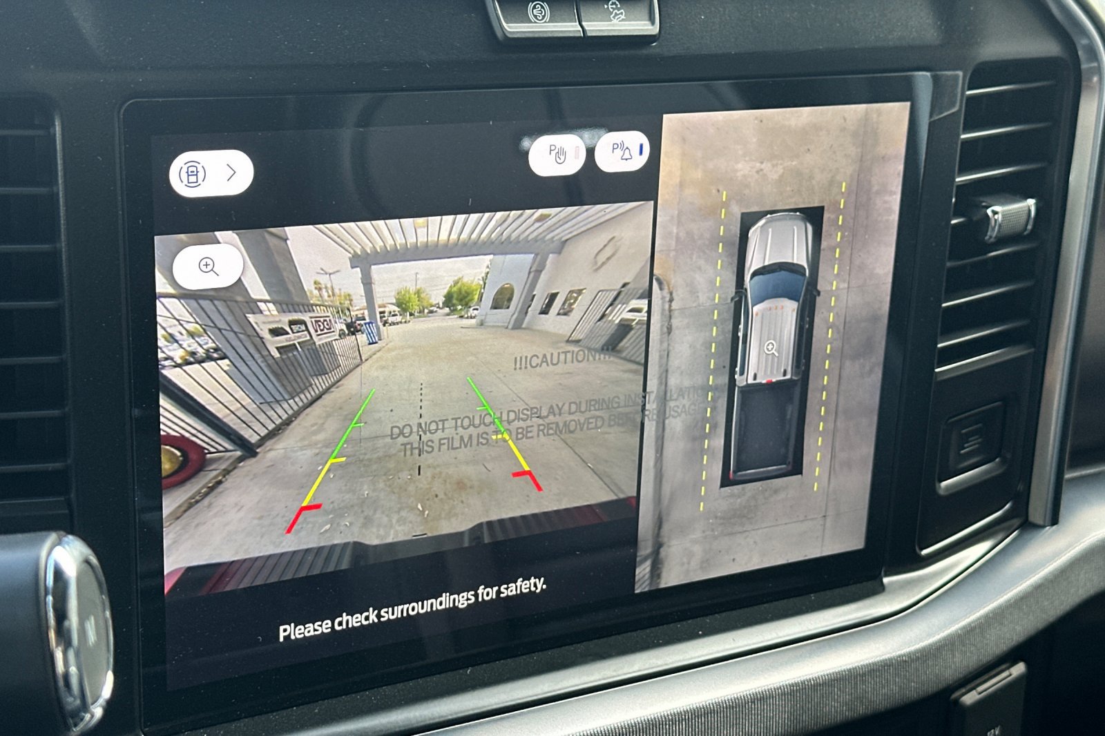 New 2026 Ford F450 Platinum AWD/4WD image 19