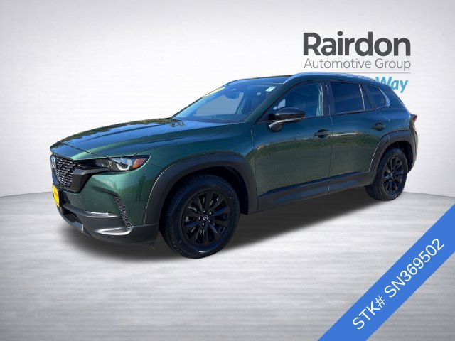 Used 2025 MAZDA CX-50 AWD 2.5 S w/ Select Package image 3