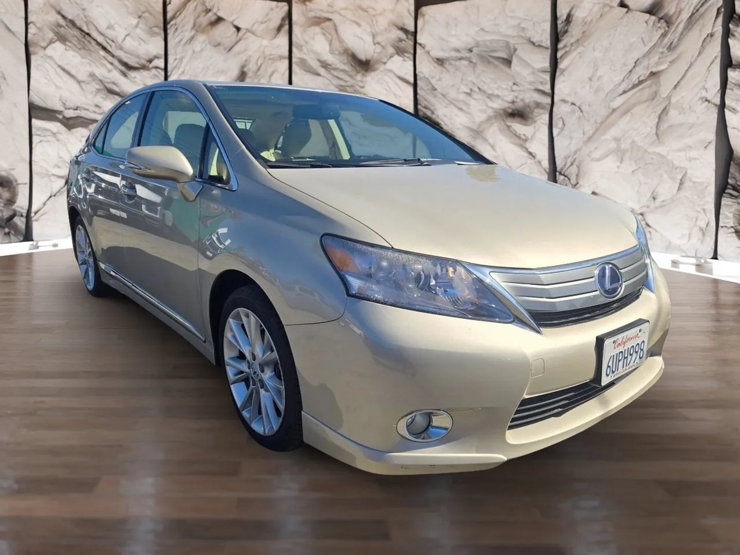 Used 2011 Lexus HS 250h w/ Preferred Accessory Package FWD image 3