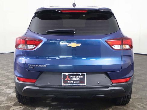 Used 2021 Chevrolet TrailBlazer LS AWD/4WD image 10
