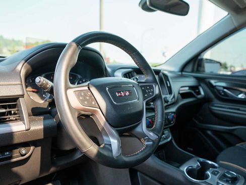 Used 2023 GMC Terrain AT4 w/ Infotainment Package II AWD/4WD image 10