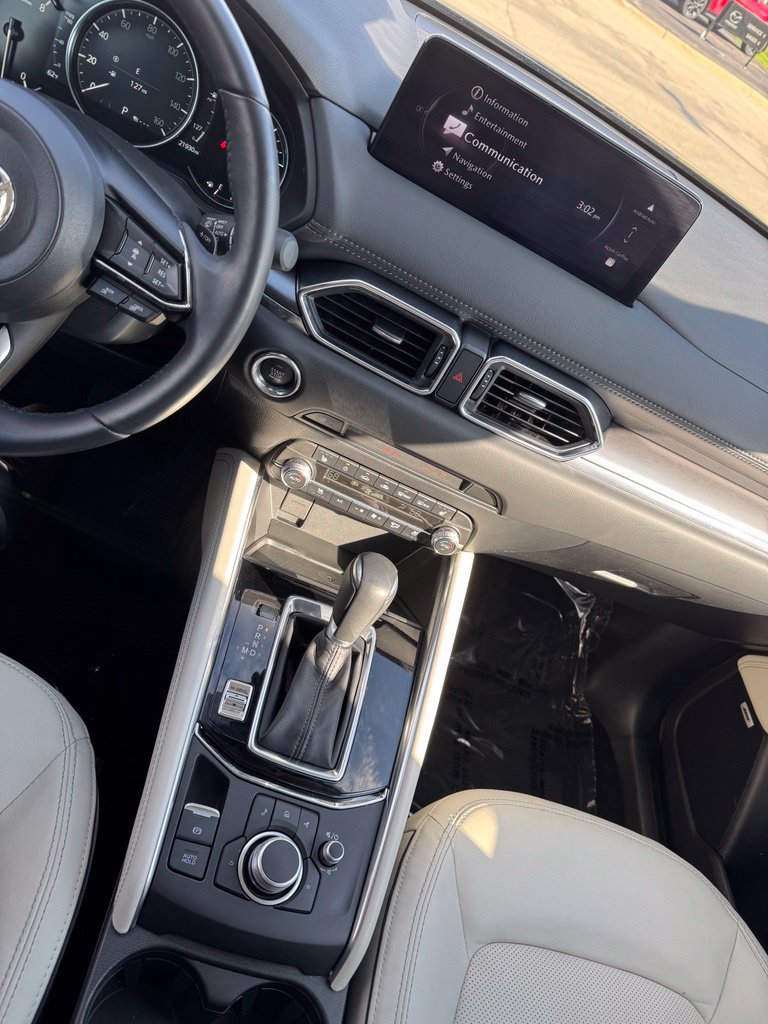 Certified 2025 MAZDA CX-5 AWD 2.5 S image 11
