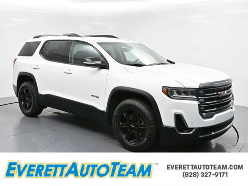 Used 2023 GMC Acadia AT4 w/ Trailering Package AWD/4WD image 1