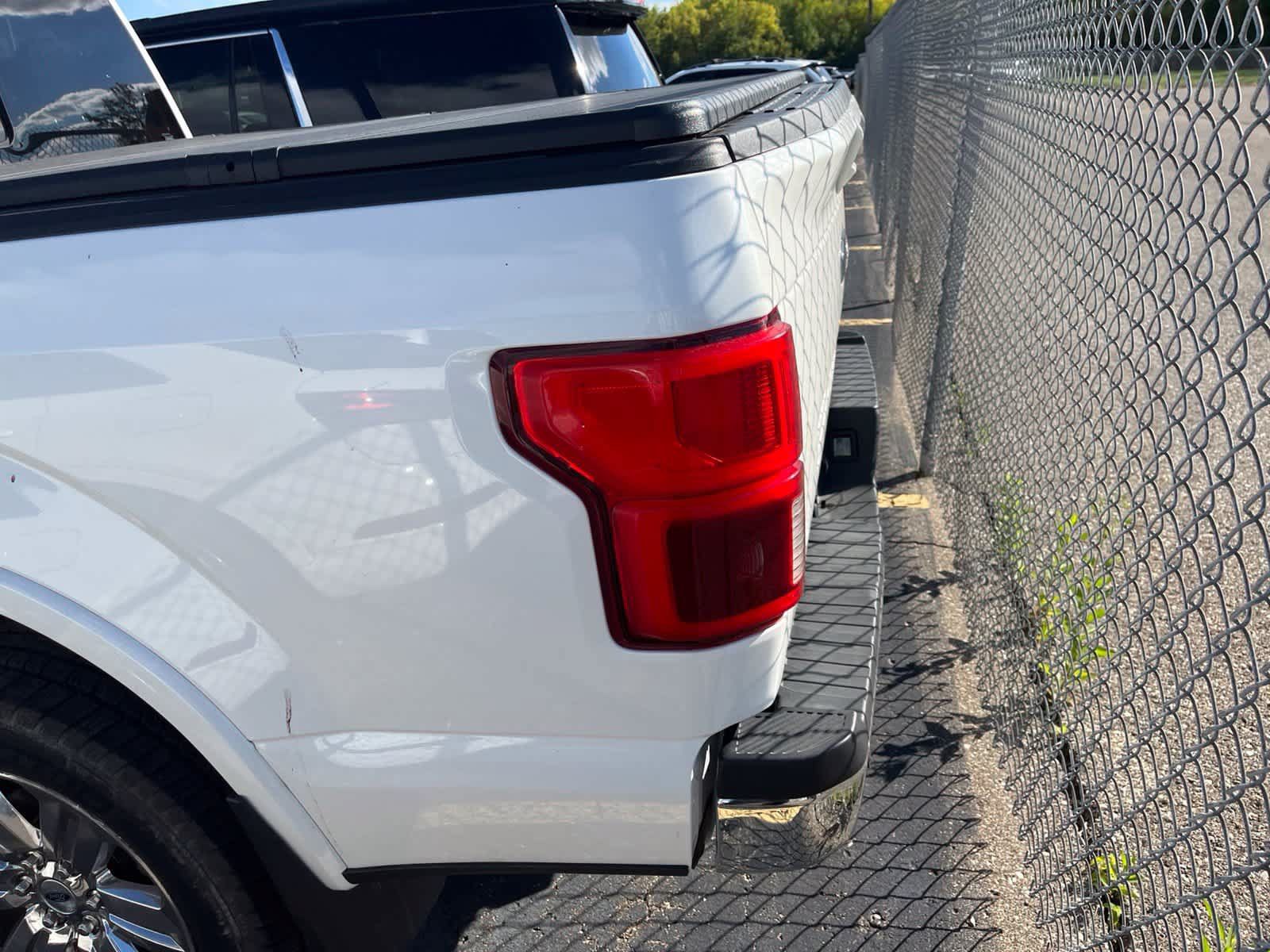 Used 2020 Ford F150 Lariat w/ Equipment Group 502A Luxury AWD/4WD image 9