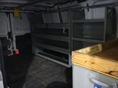 Used 2020 Ford Transit 150 Low Roof w/ Upfitter Package RWD image 13