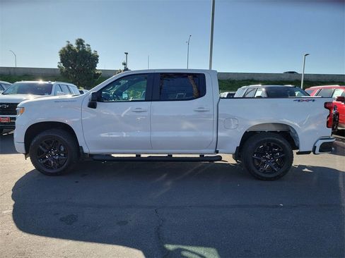 New 2026 Chevrolet Silverado 1500 RST w/ RST Select Package image 28