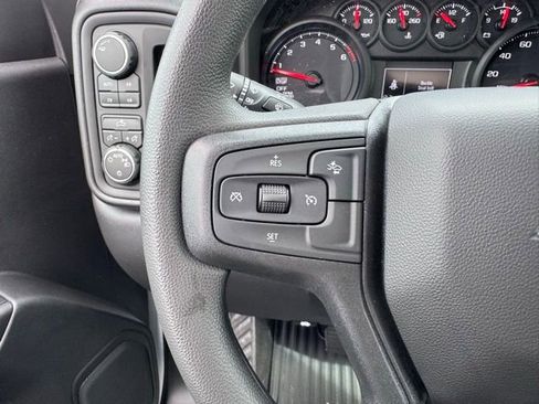 New 2026 Chevrolet Silverado 1500 Custom Trail Boss image 17