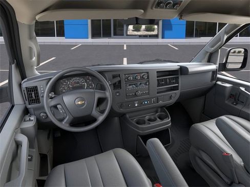 New 2024 Chevrolet Express 2500 LS w/ Driver Convenience Package image 15