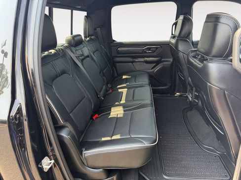 Used 2024 RAM 1500 Limited AWD/4WD image 23