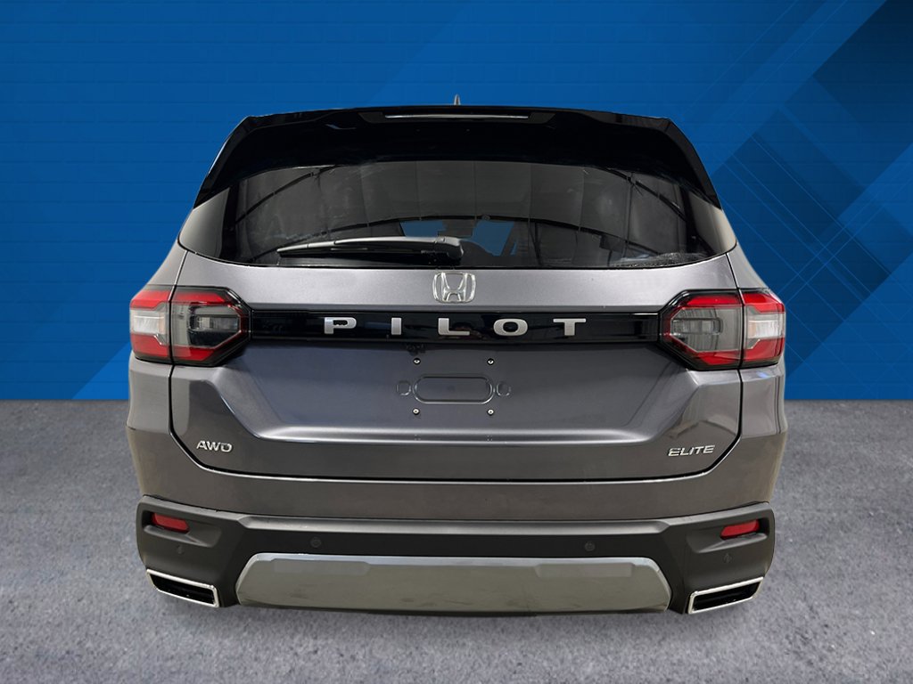 New 2026 Honda Pilot Elite image 5