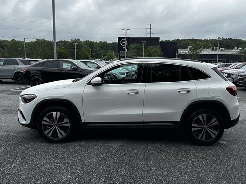 Certified 2025 Mercedes-Benz GLA 250 4MATIC image 5