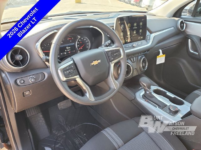 New 2026 Chevrolet Blazer LT w/ Convenience Package AWD/4WD image 9