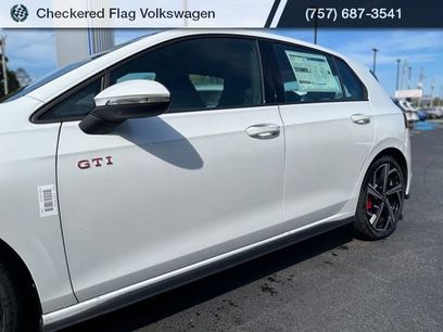 New 2026 Volkswagen GTI SE