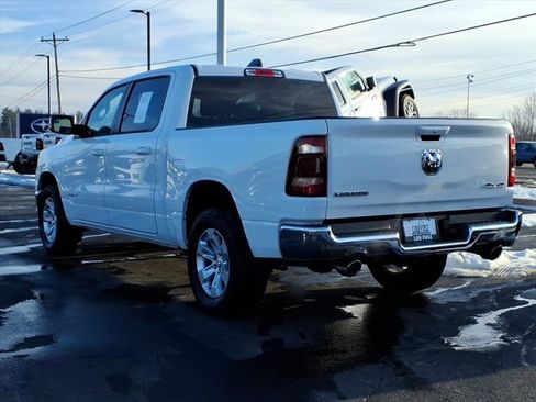 Used 2024 RAM 1500 Laramie image 5