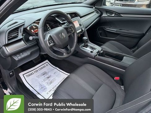 Used 2020 Honda Civic LX image 12