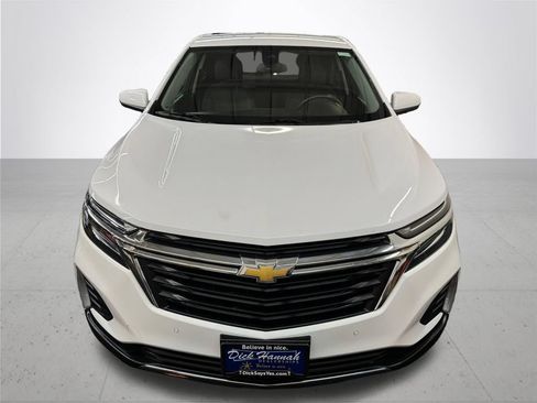 Used 2024 Chevrolet Equinox LT AWD/4WD image 12