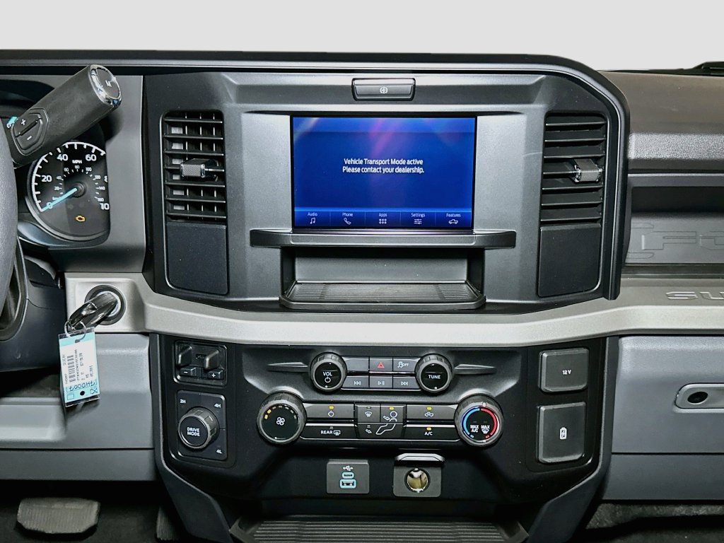 New 2027 Ford F350 XL w/ STX Appearance Package AWD/4WD image 10