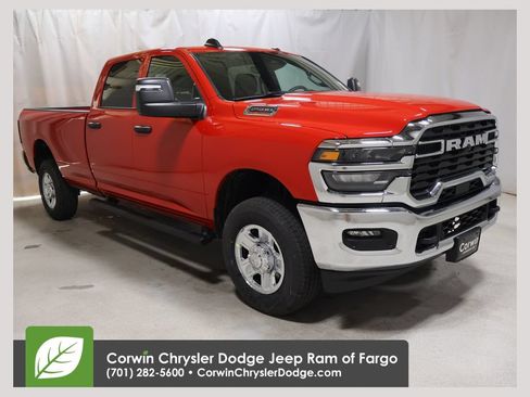 New 2026 RAM 2500 Tradesman AWD/4WD image 1