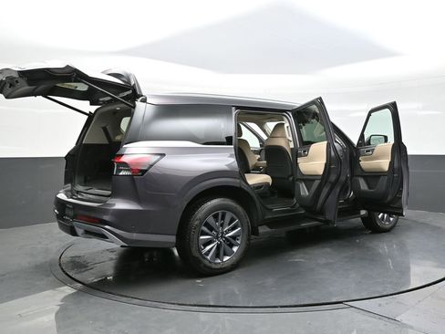 Used 2025 INFINITI QX80 Pure image 30